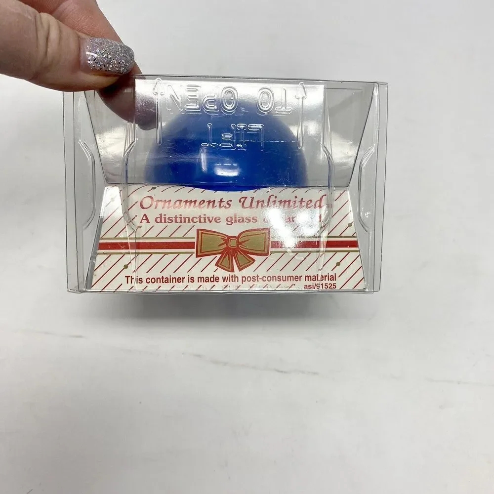 ornaments unlimited vintage 2000